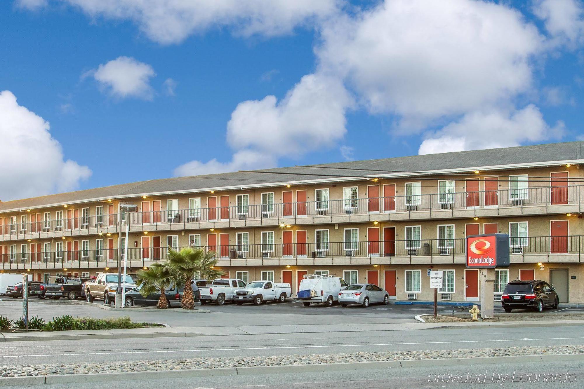 Econo Lodge Salinas Exterior photo