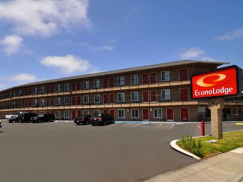 Econo Lodge Salinas Exterior photo